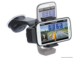 Portasmartphone universale con micro USB